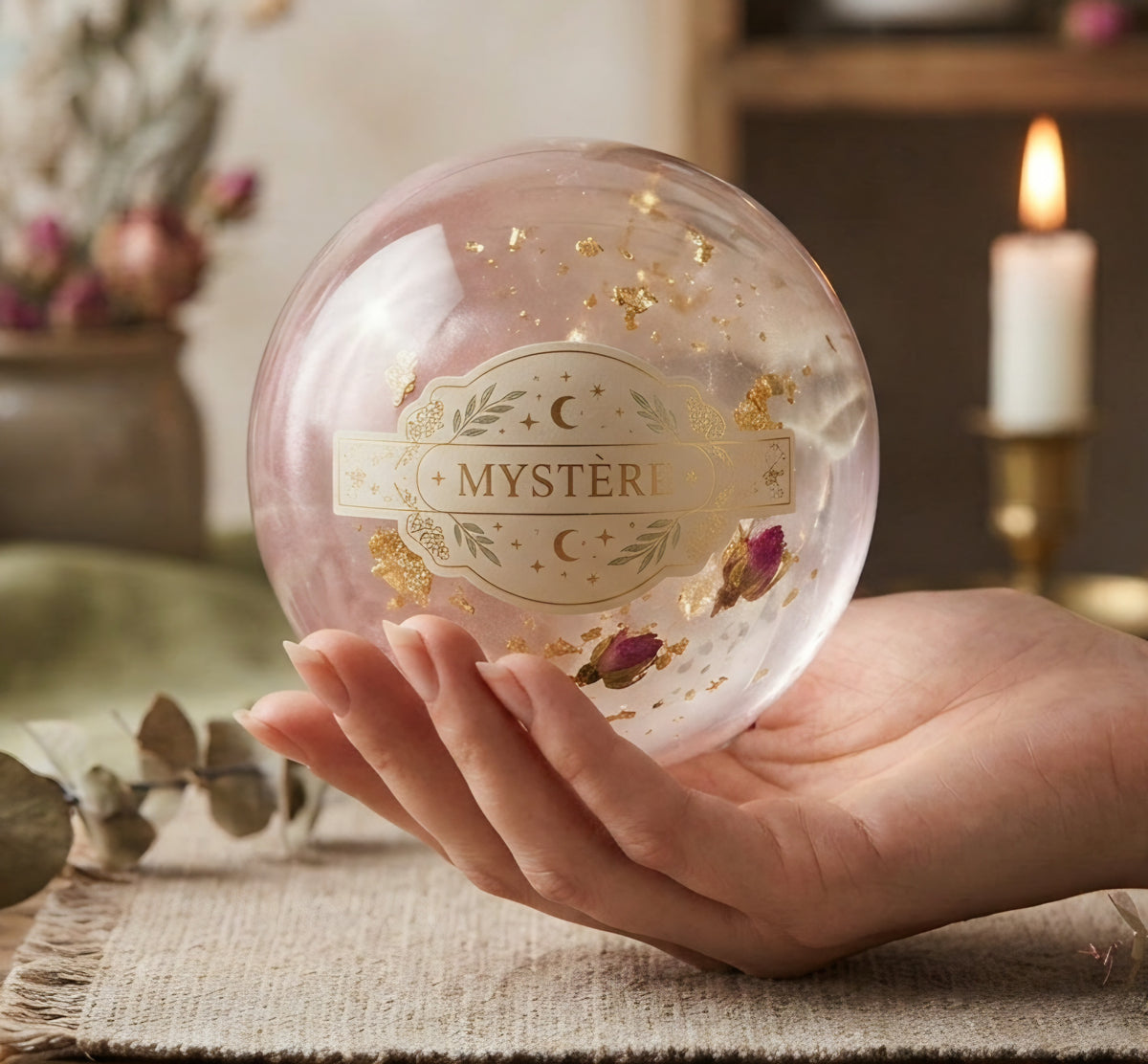 Boule Mystère & Boules de Gomme