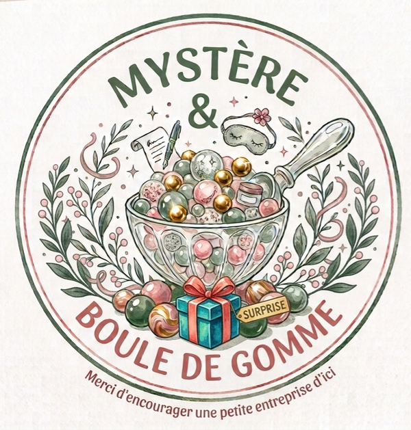 Mystère & Boules de Gommes